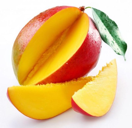 Mango proprietăți de unt și aplicare în cosmetică (cosmetice) proprietăți unt Mango și utilizarea în produsele cosmetice