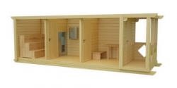 Baie de mobil - cea mai bună alternativă pentru cabana de vara (dacha) Baie mobilă - cea mai bună alternativă pentru a depune mărturie