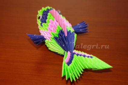 Origami modular (origami modular pentru începători) origami modular