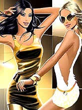 Night Club (noapte) club de noapte