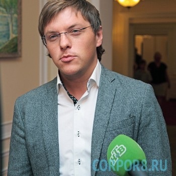 Roman Klyachkin (Klyachkin de conducere corporativă) Roman Klyachkin