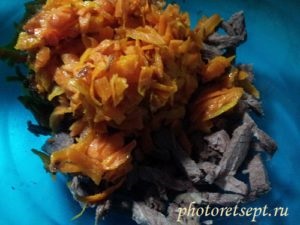Salata - Obzhorka (Obzhorka) Salata - Obzhorka