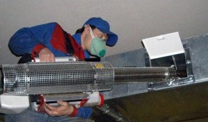 Metode de ventilație purificare (ventilație) Metode de ventilație purificare