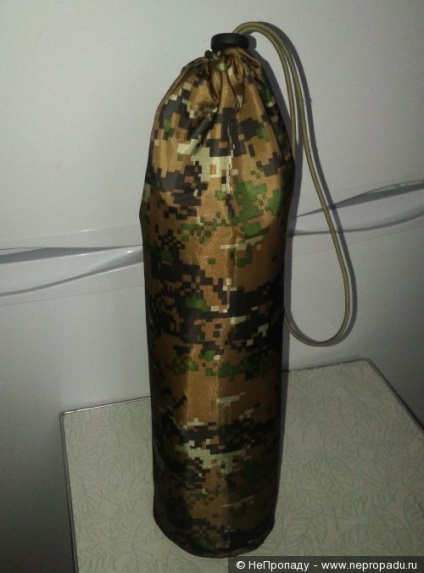Sac cu mâinile (punga cu mâinile) Sac cu propriile mâini