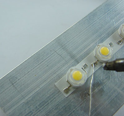 lampă cu LED-uri cu mâinile (mâini) lampă cu LED-uri cu mâinile