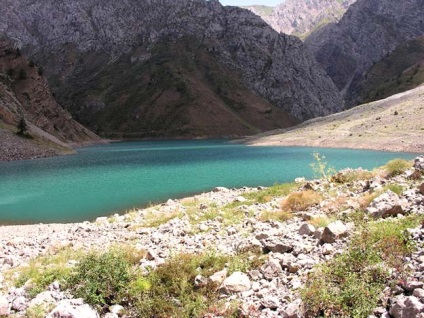Teritoriul de apă curată - lacul Uzbekistanului sub controlul oamenilor de știință (de apă) Teritoriul de apă curată - lacul Uzbekistanului sub controlul oamenilor de știință