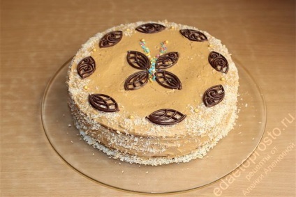 Natasha tort (tort Natasha) tort Natasha
