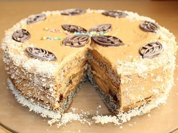 Natasha tort (tort Natasha gata) tort Natasha