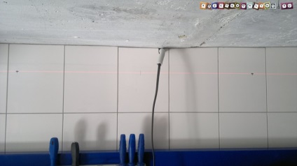 Instalarea lumină fluorescentă (IP 65) Instalarea lampă fluorescentă