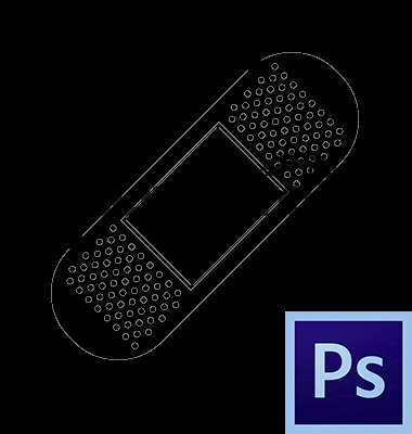 Vindecarea perie Photoshop (regenerant) Vindecarea perie în Photoshop