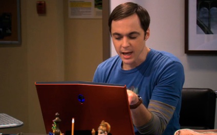 10 Gadgets pentru Sheldon Cooper