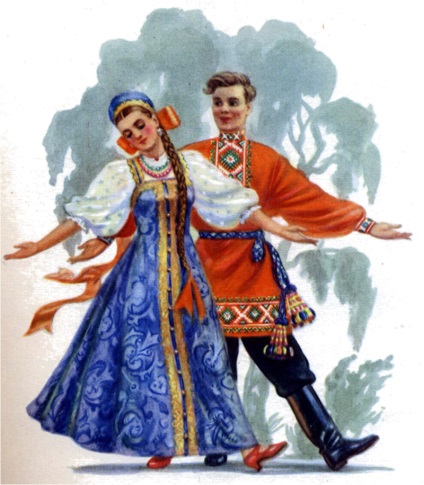 16 dansuri populare românești ( „rezervoare de antrenare“ corespunde) 16 Dansuri populare românești