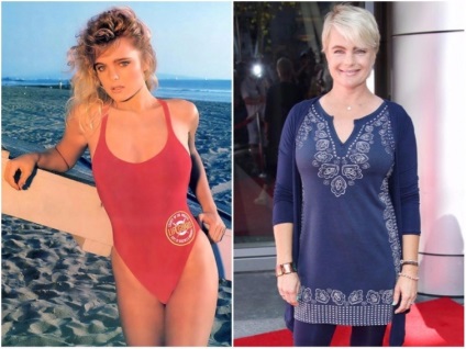 28 ani mai târziu, arată ca și acum actorii principali ai seriei „Baywatch“ și fapte despre noul film