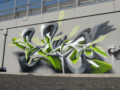 3D-graffiti - fotografii, creați, artiști, ce și cum să atragă, secțiunea dicționar () 3D-graffiti - fotografii, creați, artiști, ce și cum să atragă, secțiunea dicționar