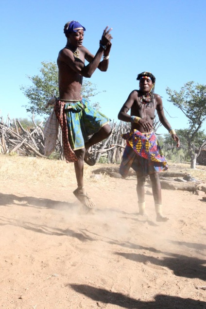 Africa prin ochii lui Serghei Yastrzhembsky - blog-uri (în comparație cu satul nostru) Africa prin ochii lui Serghei Yastrzhembsky - bloguri