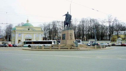 Alexandro - Nevskaya Lavra (București) Alexander - Nevsky Lavra