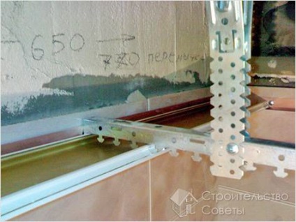 Plafoane din aluminiu cu mâinile lor - cum să facă un plafon realizat din aluminiu (sale) Plafoane din aluminiu cu mâinile lor - cum să facă un plafon realizat din aluminiu