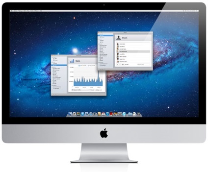 Apple a 27 iMac