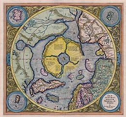 Arctida - ea (New Siberian Insulele Island) Arctida - l