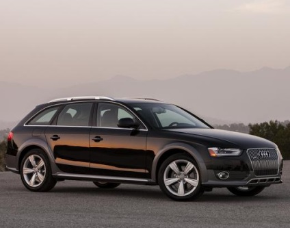 Caracteristici Audi olroud SUV (olroud) Audi olroud Caracteristici SUV