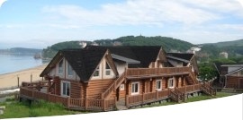 Baza Primorye (pe teritoriul maritim concediu comentarii) pe litoral bază