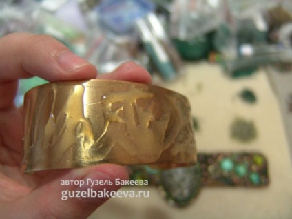 Brățară de la Guzel Bakeeva (brățară) Brățară de la Guzel Bakeeva