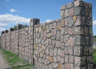 Pietris beton - in special a materialului și de aplicare (utilizare) Pietris din beton - în particular materialul și aplicația