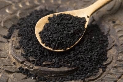 chimen negru (semințe de chimen negru) de chimen negru