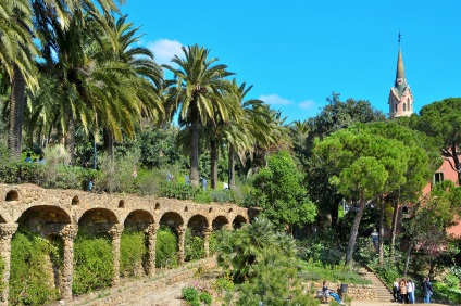 Ce să vezi în Barcelona Atracții