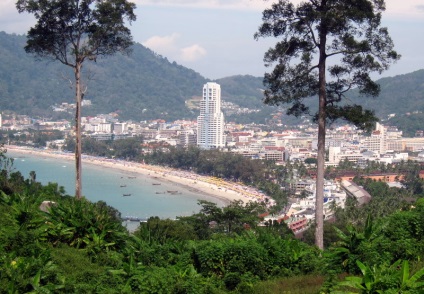 Ce să aducă la Phuket, mall-uri, cumpărături