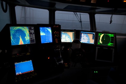 Care este radar, radar, FURUNO (stația) Care este radar, radar, FURUNO