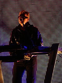 Depeche Mode (Depeche Mode au) Depeche mode