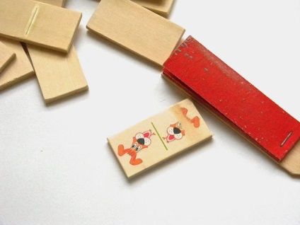 Domino pentru copii (Joc Domino pentru copii) Domino pentru copii