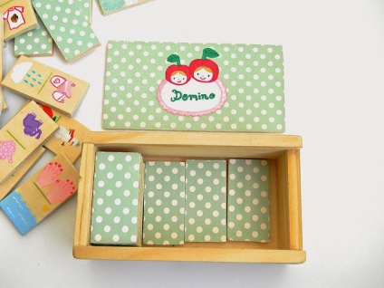 Domino pentru copii (Joc Domino pentru copii) Domino pentru copii