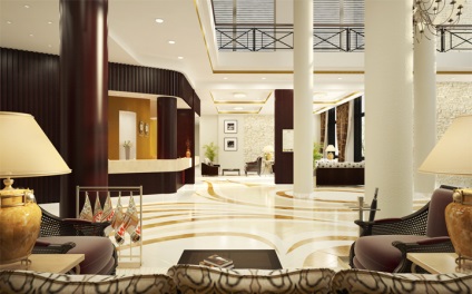 Design camera de hotel, restaurant interior - Design (design arhitectural hoteluri) Design camera de hotel, restaurant interior - Design