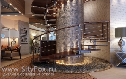 Design camera de hotel, restaurant interior - Design (restaurant) Design camera de hotel, restaurant interior - Design