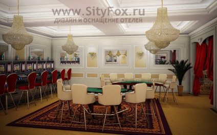 Design camera de hotel, restaurant interior - Design (număr) Design camera de hotel, restaurant interior - Design