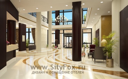 Design camera de hotel, restaurant interior - Design (număr) Design camera de hotel, restaurant interior - Design