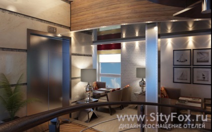 Design camera de hotel, restaurant interior - Design (Design) Design camera de hotel, restaurant interior - Design