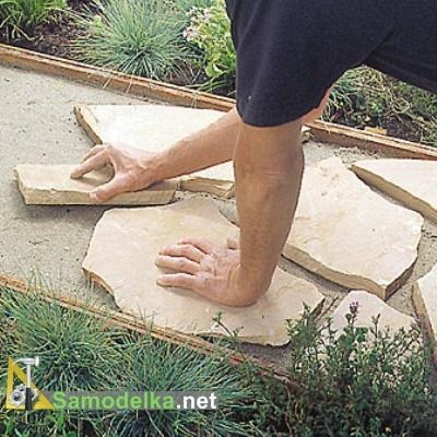 calcar Track cu mâinile lor (cu mâinile) calcar Track cu mâinile lor