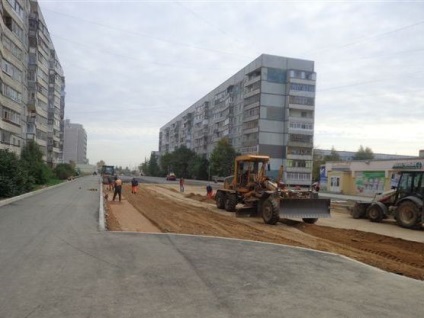 Lucrări de construcție (de automobile rutier stradă) Lucrări de construcție