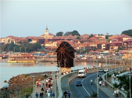 Atracții zona Sunny Beach din jur