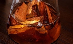 Așchii de stejar pentru prepararea cafelei (chips-uri) Așchii de stejar pentru moonshine