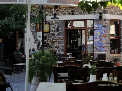 Alimentare în Creta (Creta tavernă Creta) Alimente în Creta