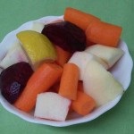 Alimentare în postul (Vecernie Marți) Produse alimentare în post