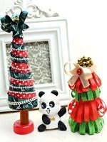 Arborele 1 de sticle din plastic (sticle) Arborele de sticle din plastic 1