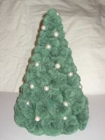 Arborele 1 de sticle din plastic (plastic) Arborele de sticle din plastic 1