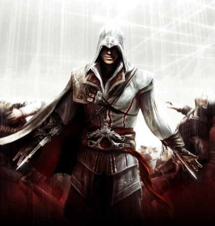 Ezio auditor (e) Ezio Auditore