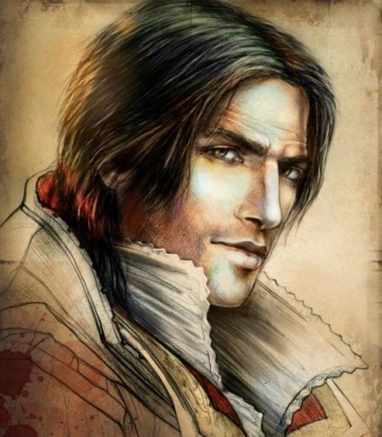 Ezio auditor (e) Ezio Auditore