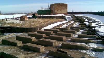 Fort - 1 Alexander (Fort Aleksandr 1) Fort - Alexander 1